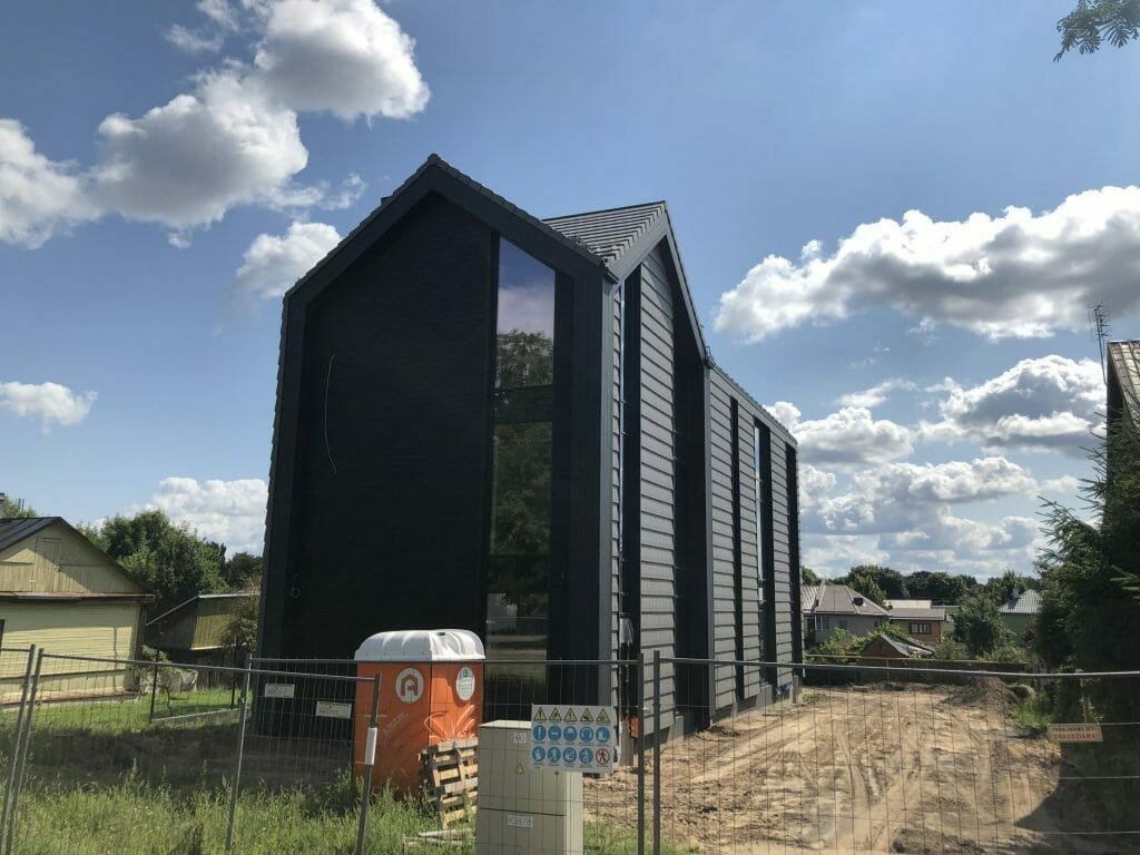 Radvilėnų pl. 40 (Radvilėnų pl. 40) - Other commercial - construction photos