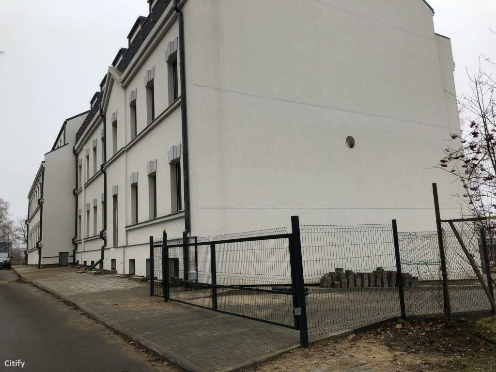 Sniego g. 7 (Sniego g. 7) - Cita komerciāla - būvdarbu attēli