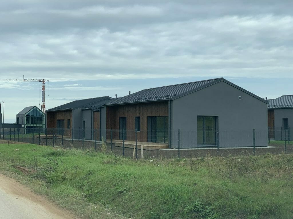 Auriai (Žemaitukų 1-oji al. 1, 2, 3, 4, 5, 6, 7, 8, 9, 10, 11, 12, 13, 14 - 22,  Žemaitukų 2-oji al. 1, 2, 3 - 38, Žemaitukų 2-oji al. 1, 2, 3 - 24) - Land plots - construction photos