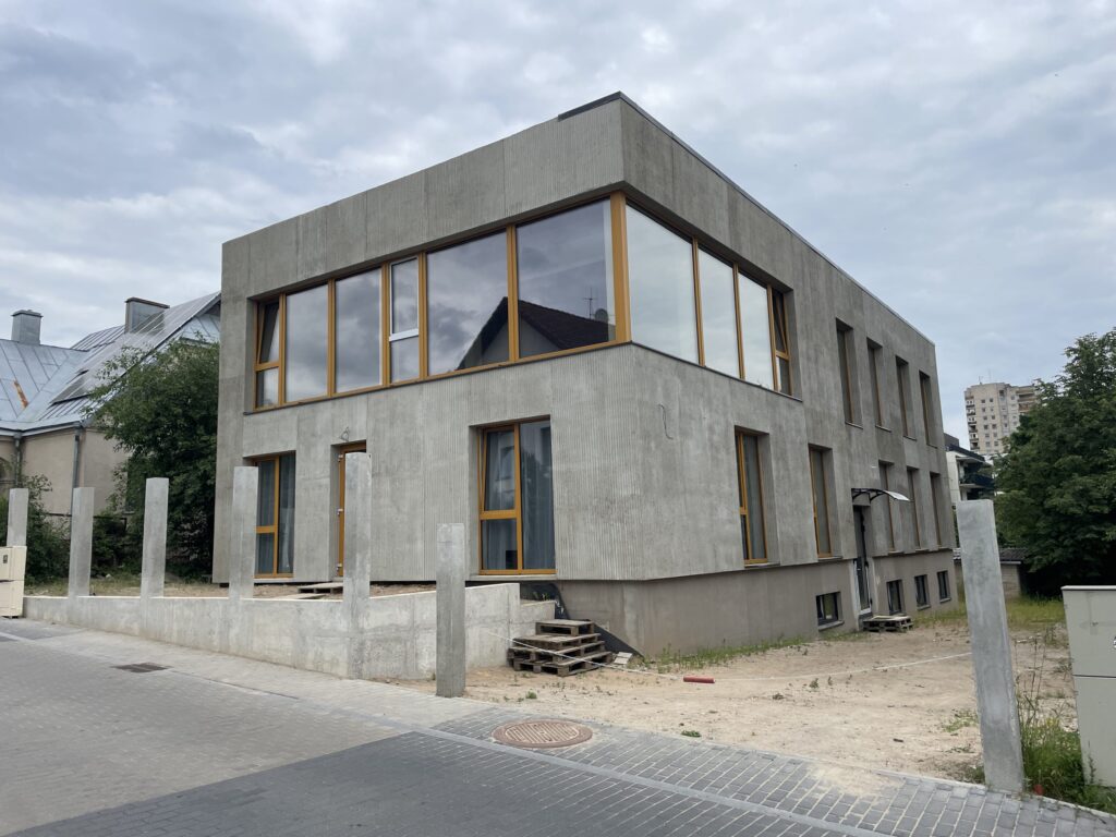 Širvintų g. 31 (Širvintų g. 31) - Ridaelamu - ehituse fotod