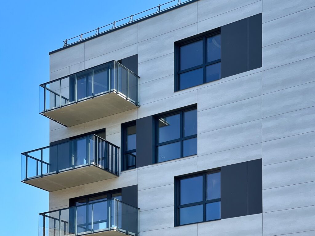 Kapsų 19A (Kapsų g. 19A) - Multi apartment - construction photos