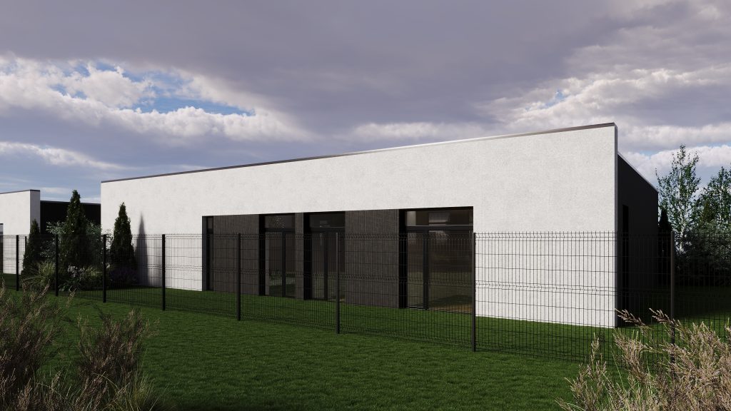 Liepų alėja (Liepų g. 62 - 62O) - Eramajade rajoon - visuaalne