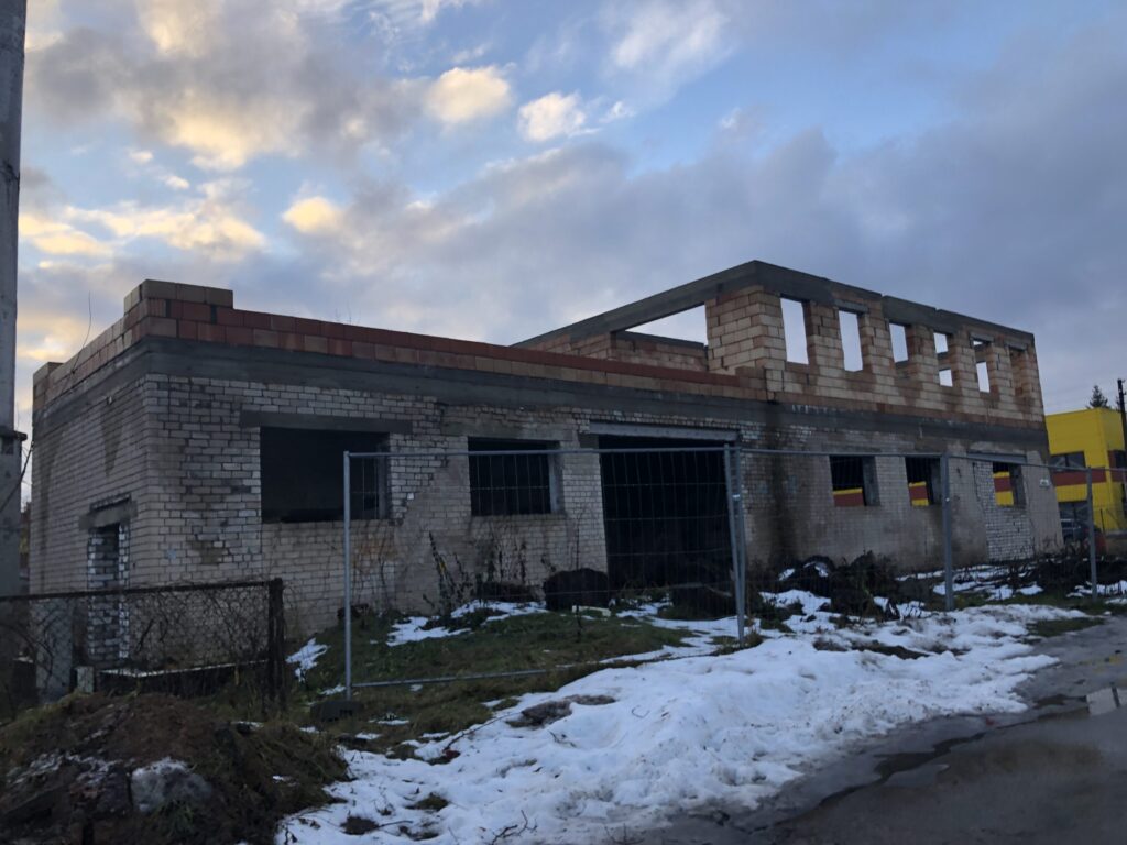 Kuosų 17 (Kuosų g. 17) - Korterelamu - ehituse fotod