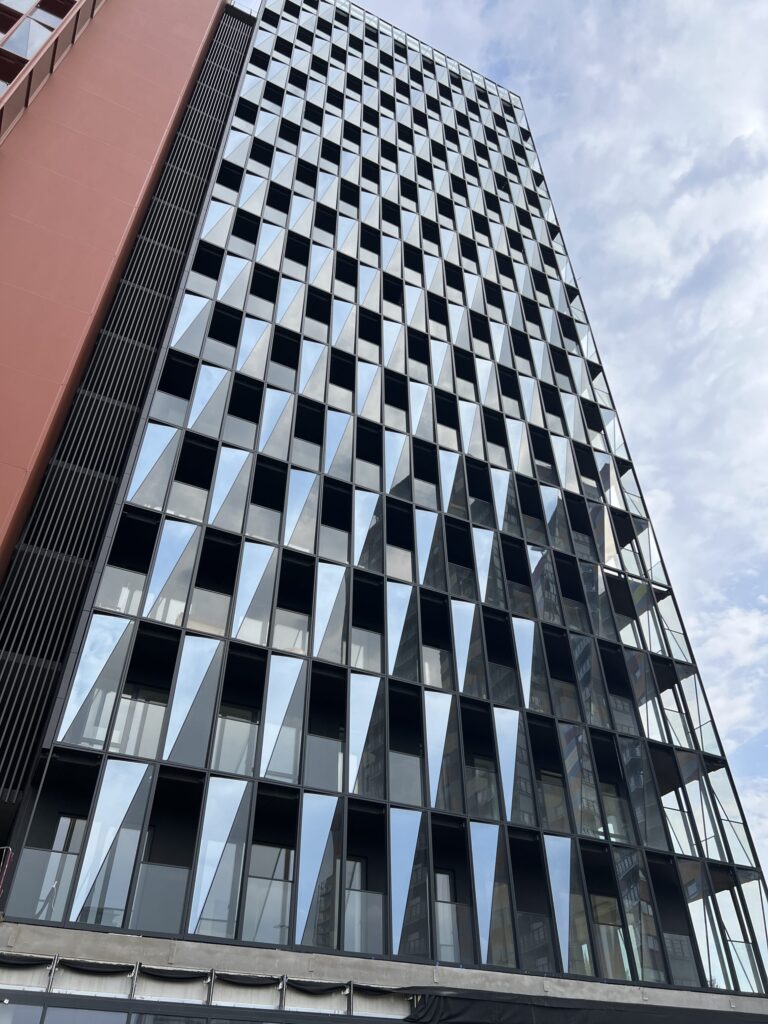 Skylum 1 etapas (Viršilų g. 6) - Daugiabutis - statybų nuotraukos