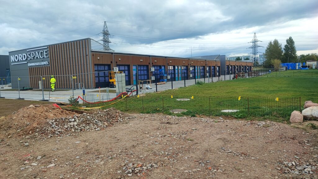 NordSpace Mozūriškių g. 21 (Mozūriškių g. 21) - Muu äri - ehituse fotod