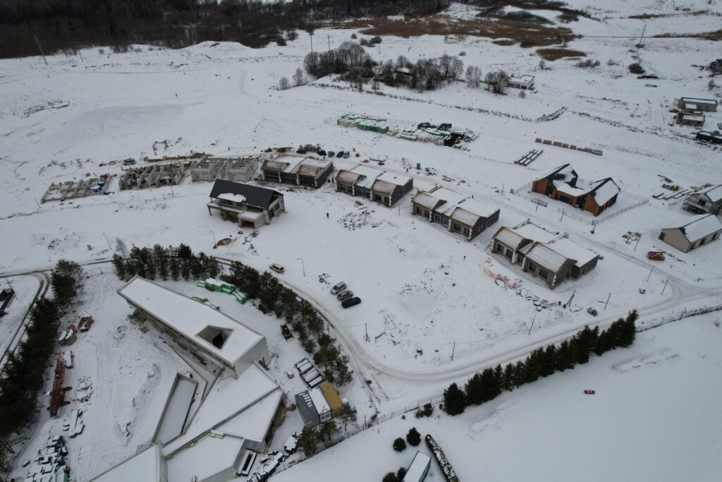 Auriai (Žemaitukų 1-oji al. 1, 2, 3, 4, 5, 6, 7, 8, 9, 10, 11, 12, 13, 14 - 22,  Žemaitukų 2-oji al. 1, 2, 3 - 38, Žemaitukų 2-oji al. 1, 2, 3 - 24) - Land plots - construction photos