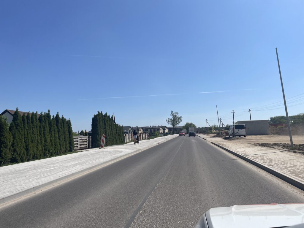 Romainių gatvė (Romainių g., Šilainių pl., Raudondvario pl.) - Street - construction photos