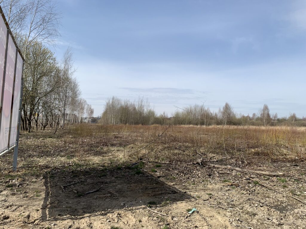 Vytėnų akligatvis (Užnerio g., A. Voldemaro g.) - Land plots - construction photos