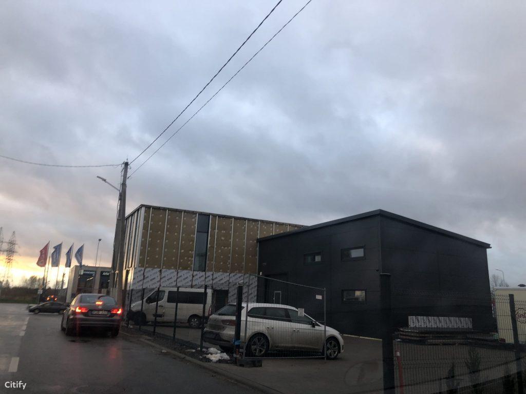 Veiverių g. 97 (Veiverių g. 97) - Other commercial - construction photos