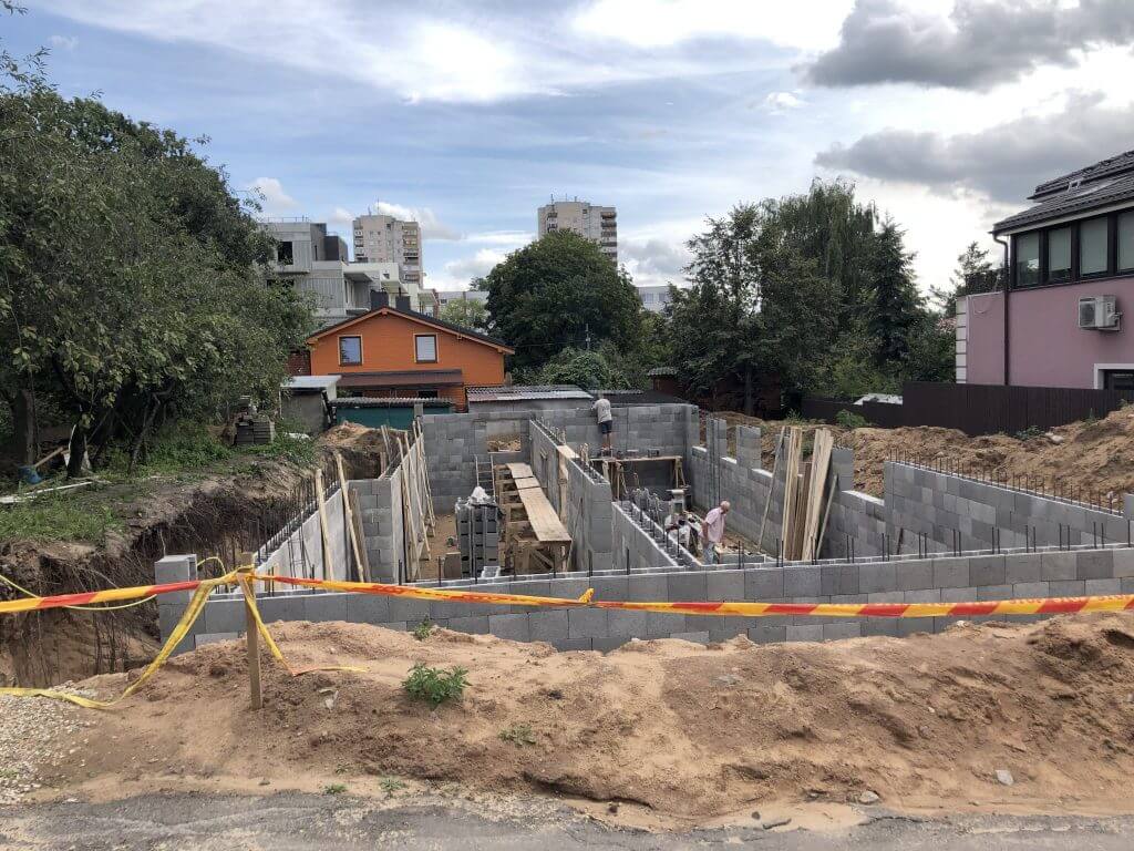 Širvintų g. 31 (Širvintų g. 31) - Ridaelamu - ehituse fotod