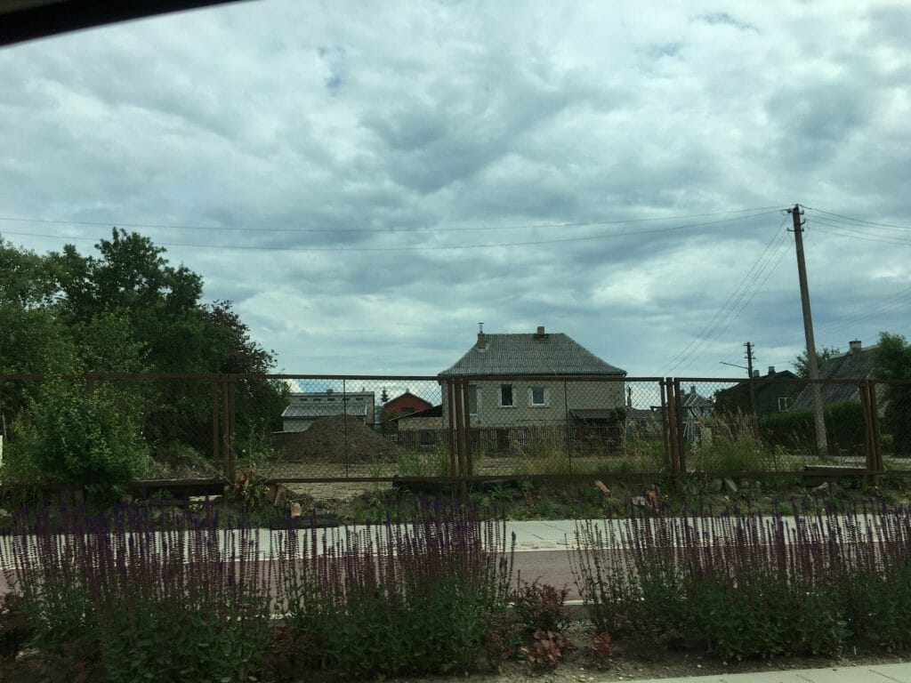 Veiverių g. 81 (Veiverių g. 81) - Office center - construction photos