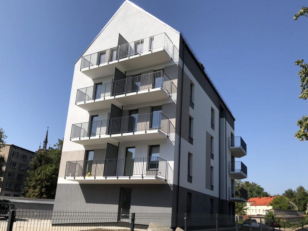Tilžės daugiabutis (Tilžės g. 28A) - Multi apartment - construction photos