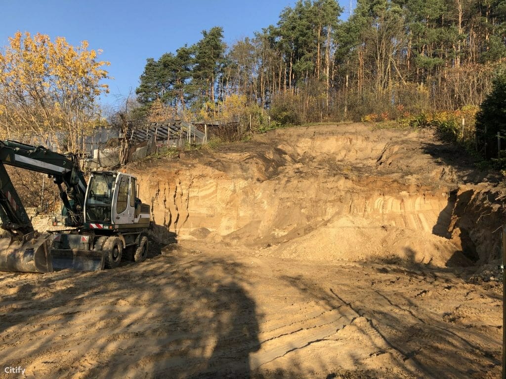 Paribio g. 13 (Paribio g. 13) - Multi apartment - construction photos