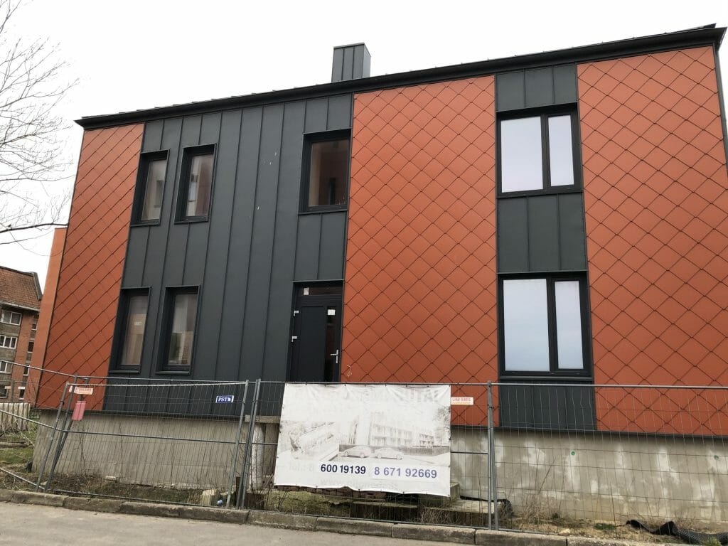 Liepų g. 36A (Liepų g. 36A) - Multi apartment - construction photos