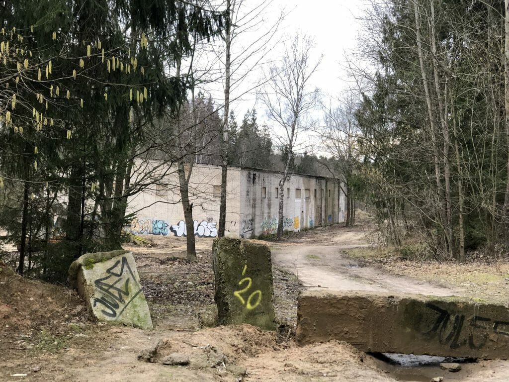 Kerų kerai 1 etapas (Paukščių takas) (Bartų g. 2) - Multi apartment - construction photos