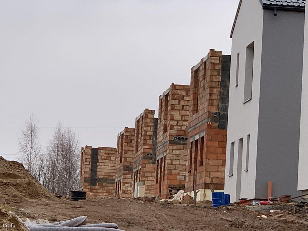 A. Janulaičio g. 25 (A. Janulaičio g. 25) - Private house community - construction photos