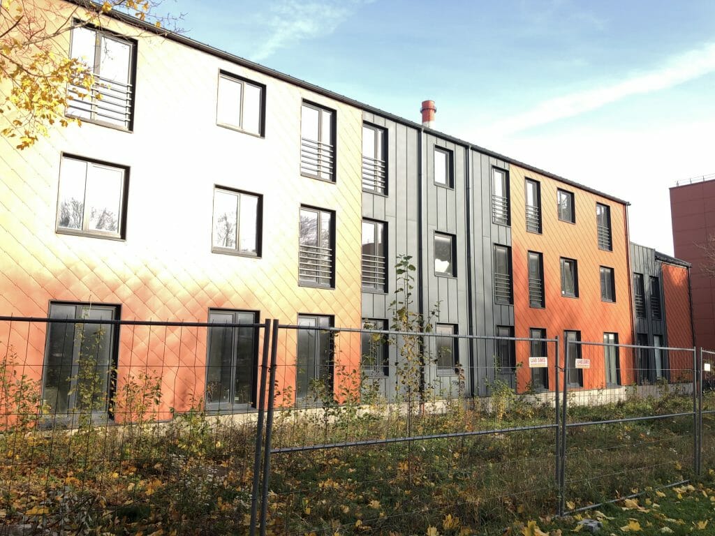 Liepų g. 36A (Liepų g. 36A) - Multi apartment - construction photos