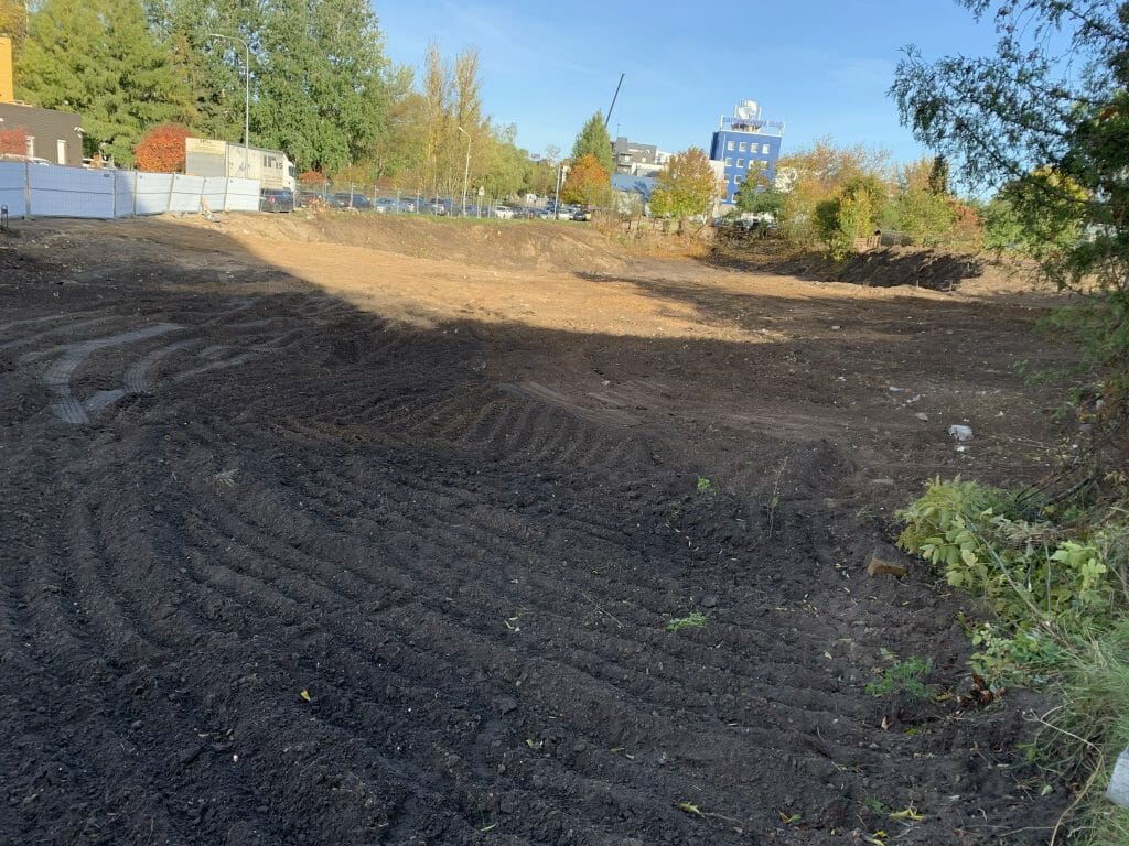 LINK TEN (Linkmenų g. 19) - Multi apartment - construction photos