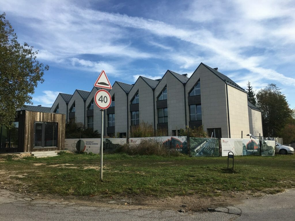 Pavilnio parkas (Mykolo Velykio g. 1, 2, 3, 4, 5, 6, 7, 8, 9, 10, 12) - Ridaelamu - ehituse fotod