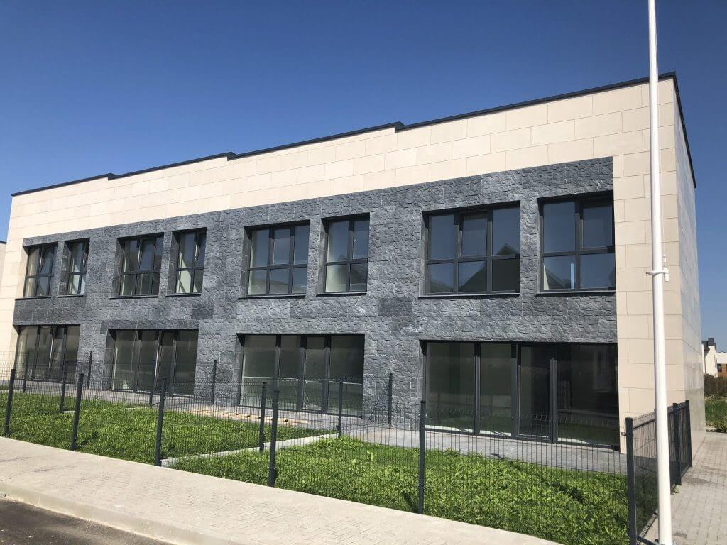 Kalnėnų kotedžai (Kašubų g. 5, 7, 9, 11, 13) - Ridaelamu - ehituse fotod