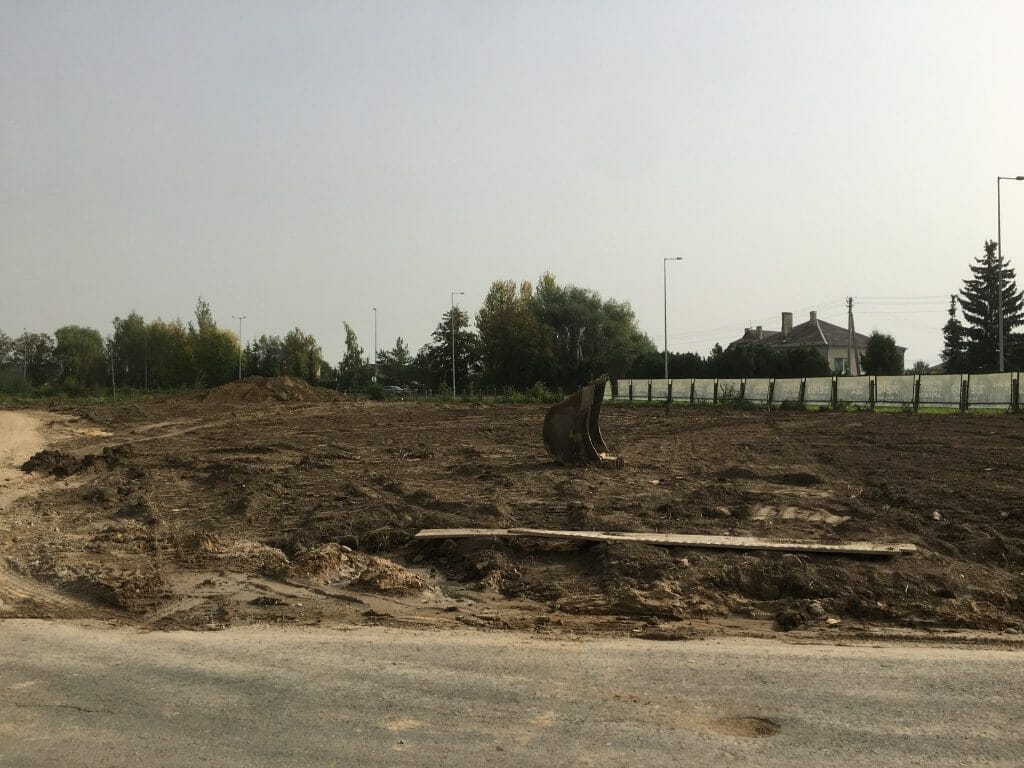 NOA namai (Perkūno al., Pūgos al., Kaitros al., Vandenio al.) - Private house community - construction photos