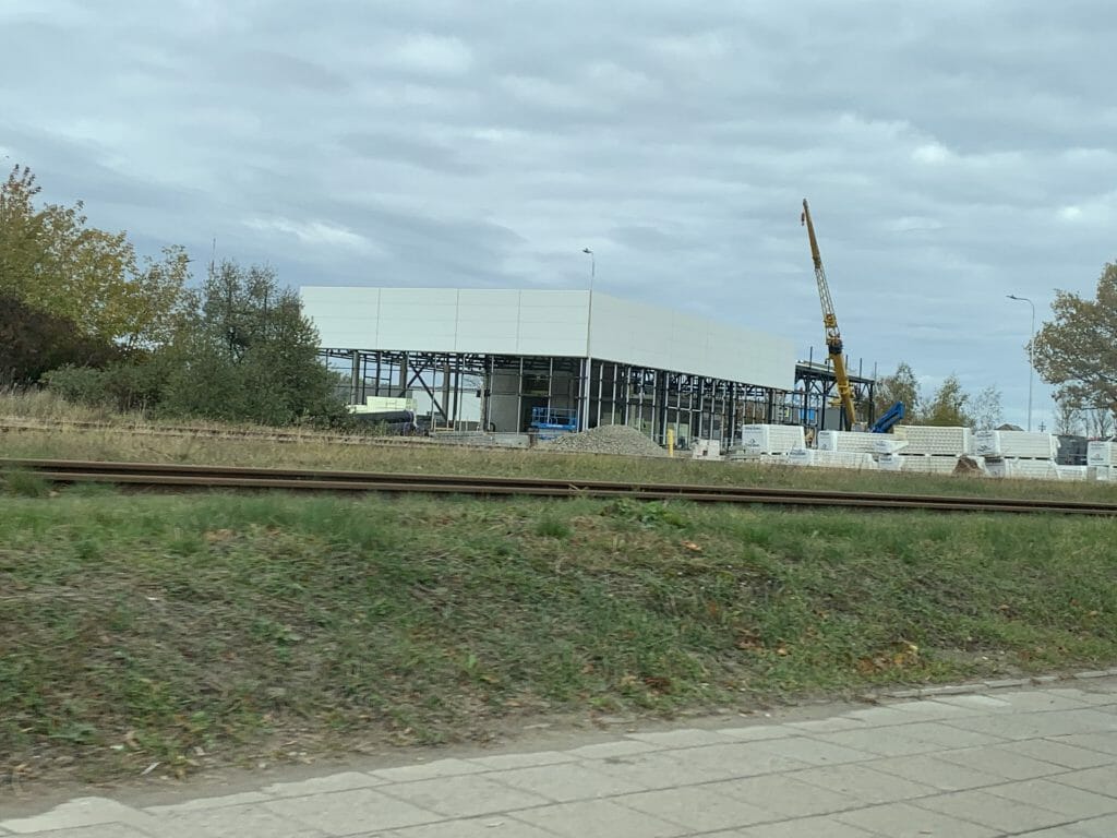 Renault ir Dacia salonas (Savanorių pr. 163) - Muu äri - ehituse fotod