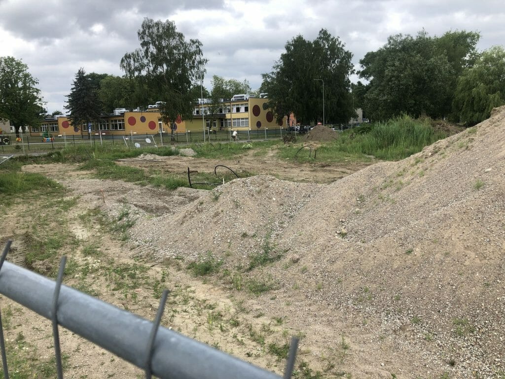 Sakurų parkas (Taikos pr. 70B) - Park - ehituse fotod