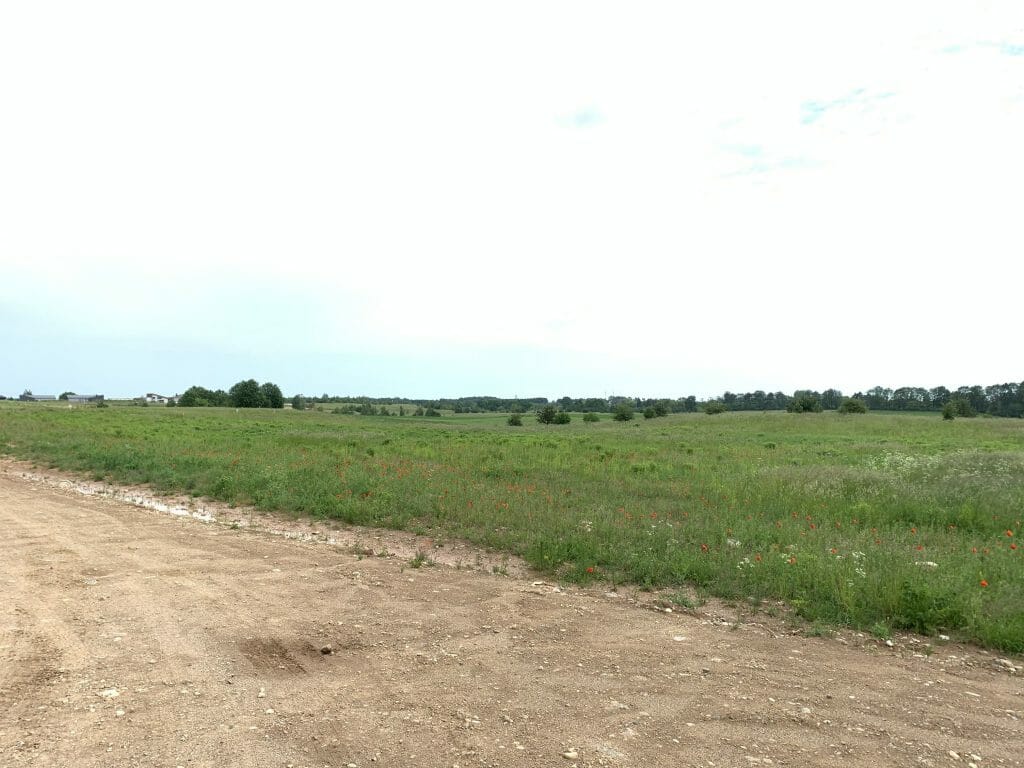 Kalvų terasos (Ismonių g. 15) - Land plots - construction photos