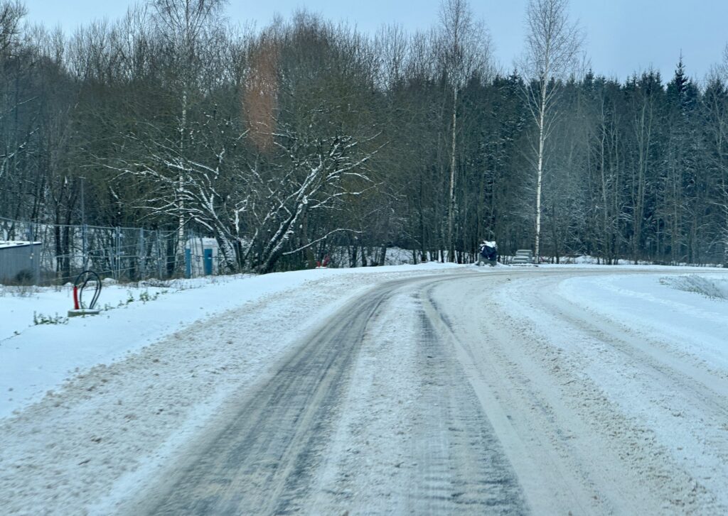 Vėjo g. nuo Plikakalnio g. iki Šarkytės g. (Vėjo g.) - Gatvė - statybų nuotraukos