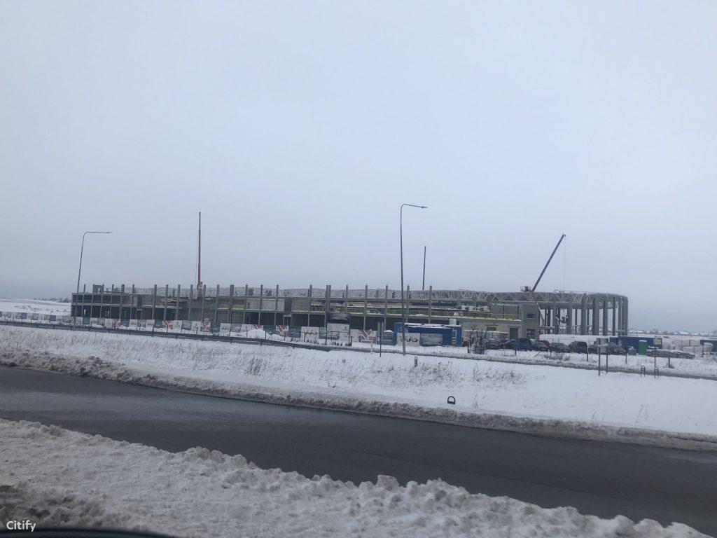 VMG Technics R&D Park (Sendvario sen., Dirvupiai, Pramonės g. 14) - Teadus- ja arenduskeskus - ehituse fotod