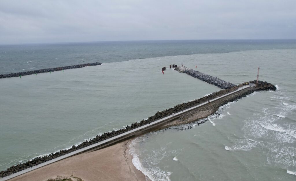 Molų rekonstrukcija (Vėtros g., Smiltynės g.) - Veetee - ehituse fotod