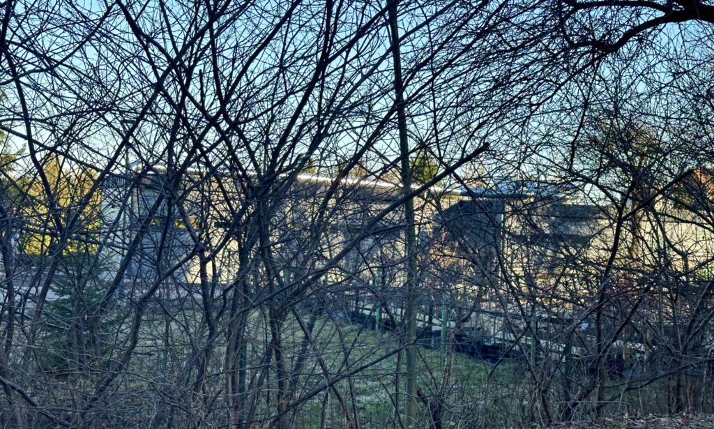 KU Botanikos sodo pastatas (Kretingos g. 92) - Science institution - construction photos