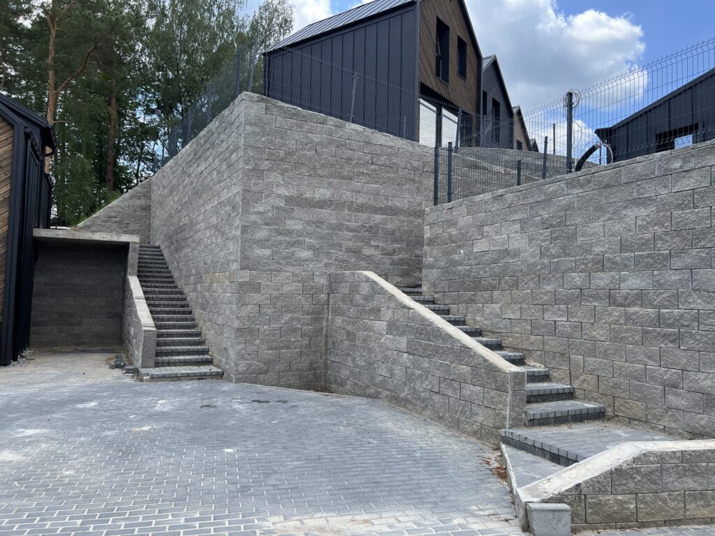 Ežero vilos (Sidaronių g. 41, 43, 45) - Hotell, Eramajade rajoon - ehituse fotod