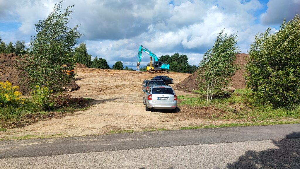 Porto Franko 1 etapas (Mozūriškių g. 50, 100) - Korterelamu - ehituse fotod