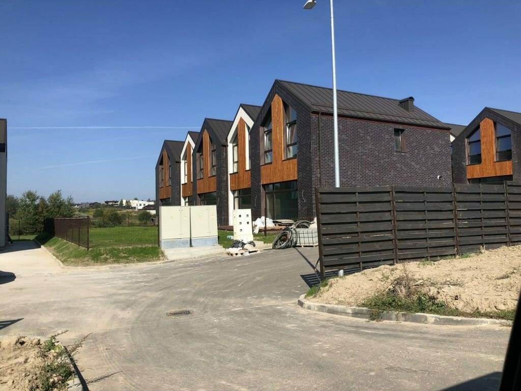 Saulės slėnis (Ukrainiečių g. 54, 56, 58, 60, 62) - Ridaelamu - ehituse fotod