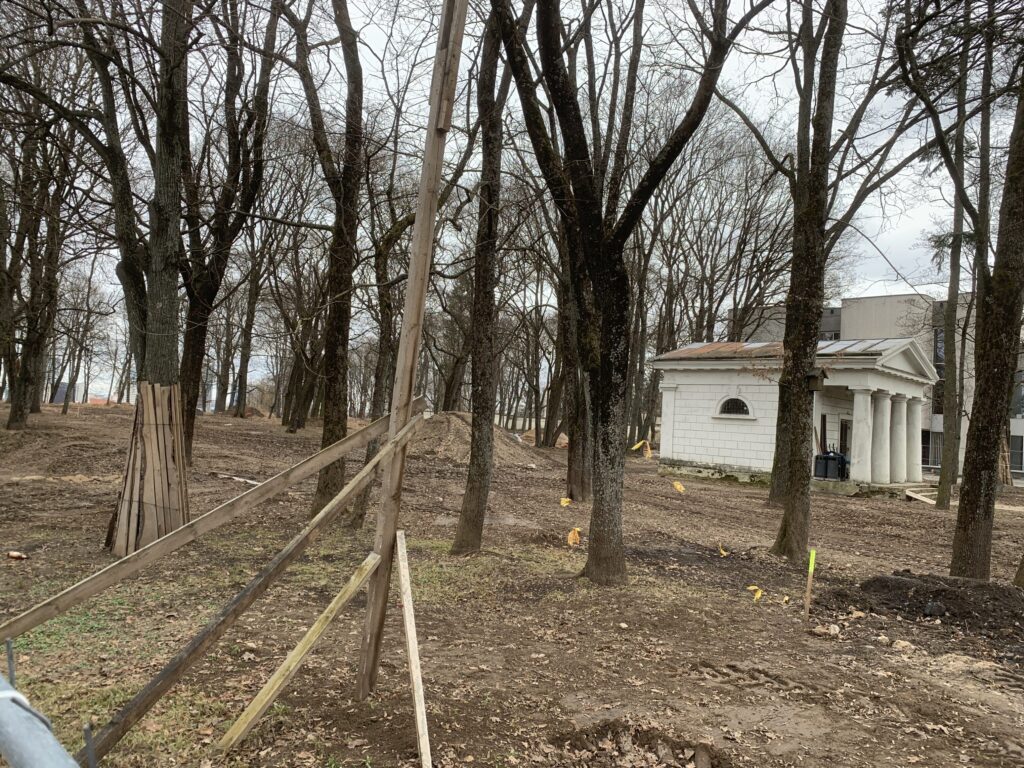 Liuteronų sodas (V. Mykolaičio - Putino g.) - Park - ehituse fotod