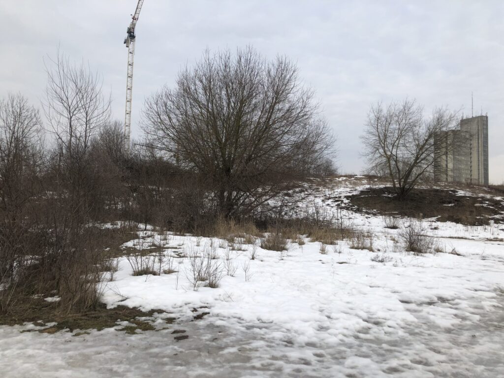 Romeo ir Džiuljeta (Juozo Rutkausko g. 7) - Multi apartment - construction photos