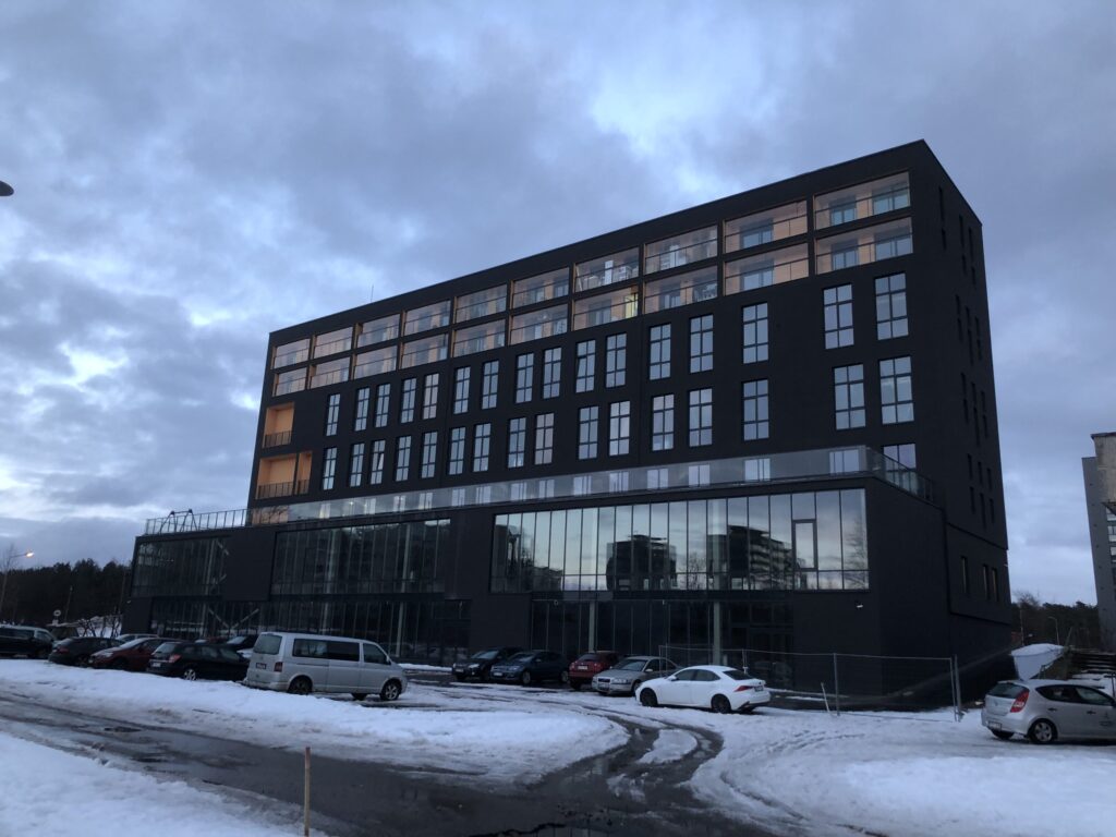 Western 32 (Viršuliškių g. 32) - Loftid - ehituse fotod