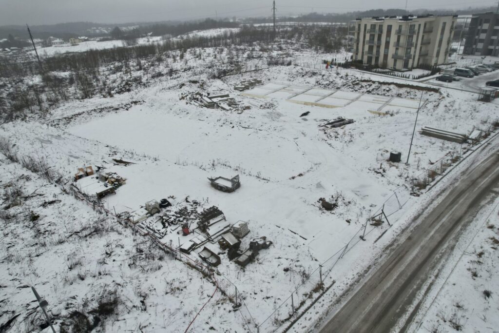 Elzė 2 etapas (Duburio g. 6) - Multi apartment - construction photos