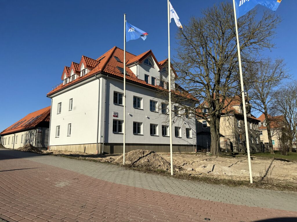 Liepų g. 53 (Liepų g. 53) - Büroohoone - ehituse fotod