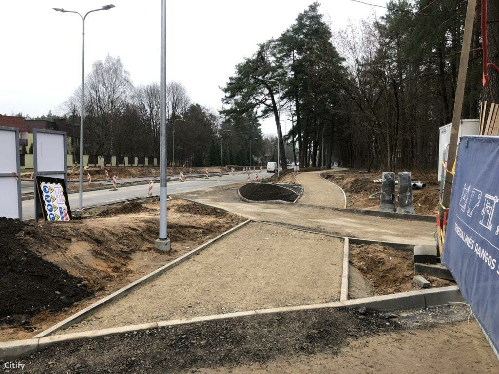 LIDL Nemenčinės pl. 15 (Nemenčinės pl. 15) - Toidupood - ehituse fotod