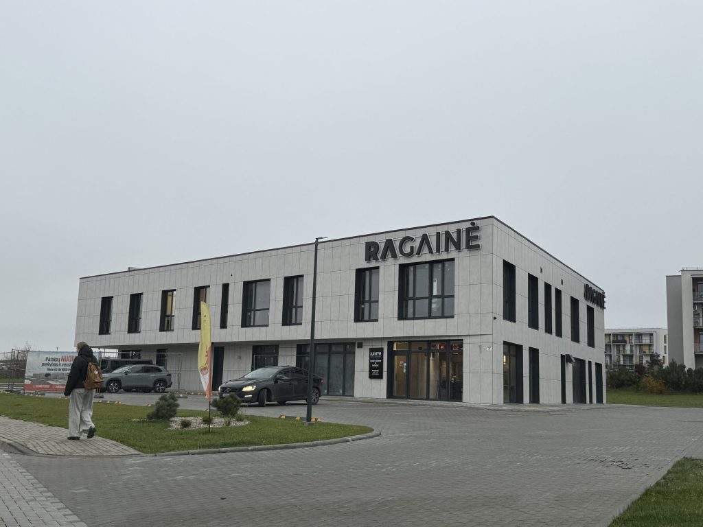 Eitkūnų g. 45 (Eitkūnų g. 45, Ragainės g. 45) - Other commercial - construction photos