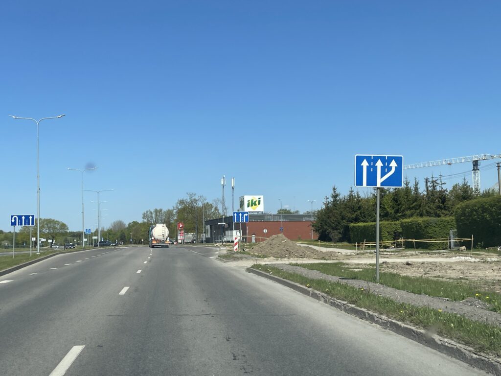 Privažiuojamasis kelias nuo Šiltnamių iki Klaipėdos g. (Liepojos g.) - Iela - būvdarbu attēli