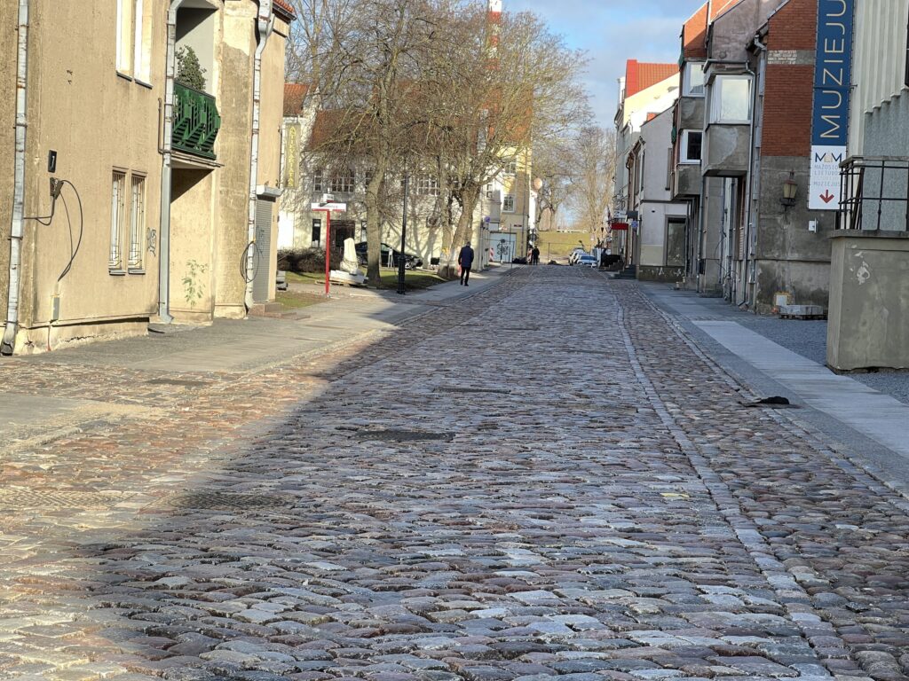 Didžioji Vandens gatvė (Didžioji Vandens g.) - Road - construction photos