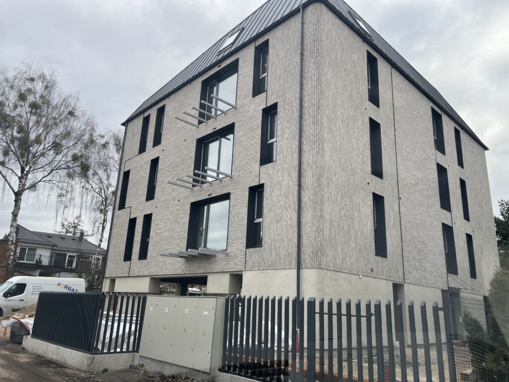 Savanorių pr. 78 (Savanorių pr. 78) - Multi apartment - construction photos