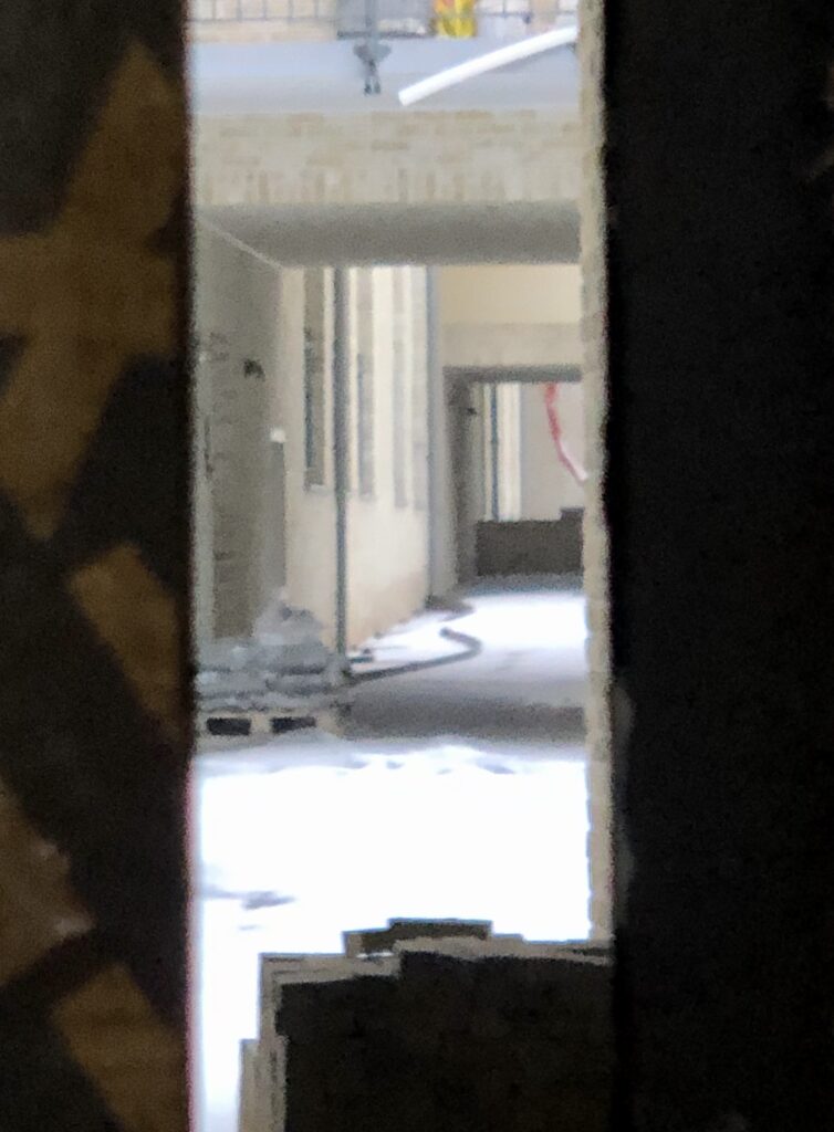 Šv. Stepono 12 (Šv. Stepono g. 12) - Multi apartment - construction photos