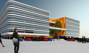 Mozūriškių g. 15 (Mozūriškių g. 15) - Office center