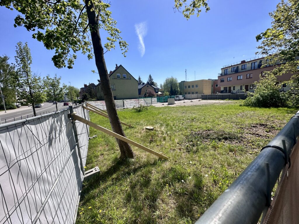 Tilžės g. 42 (Tilžės g. 42) - Multi apartment - construction photos