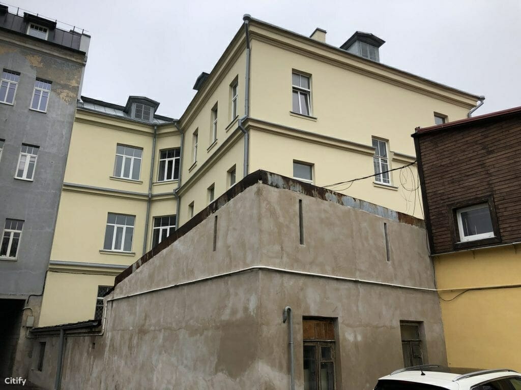 Žygimantų g. 9 (Žygimantų g. 9) - Korterelamu - ehituse fotod
