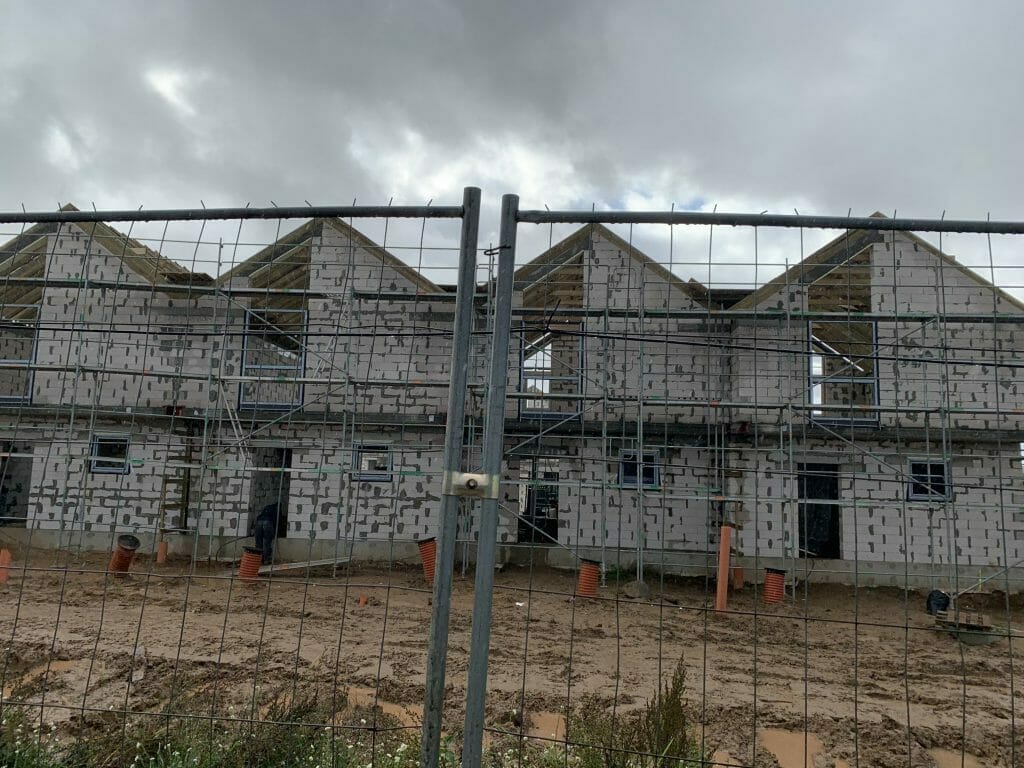 Sileo (Narimanto g. 40, 42, 44, 46, 48, 50, 52, 54, 56) - Ridaelamu - ehituse fotod